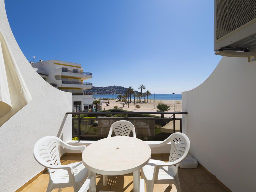 Apartmán Inmosantos Oasis B5 Roses Exteriér fotografie