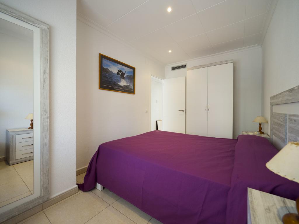 Apartmán Inmosantos Oasis B5 Roses Exteriér fotografie