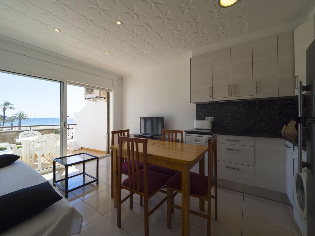 Apartmán Inmosantos Oasis B5 Roses Exteriér fotografie
