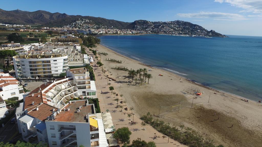 Apartmán Inmosantos Oasis B5 Roses Exteriér fotografie