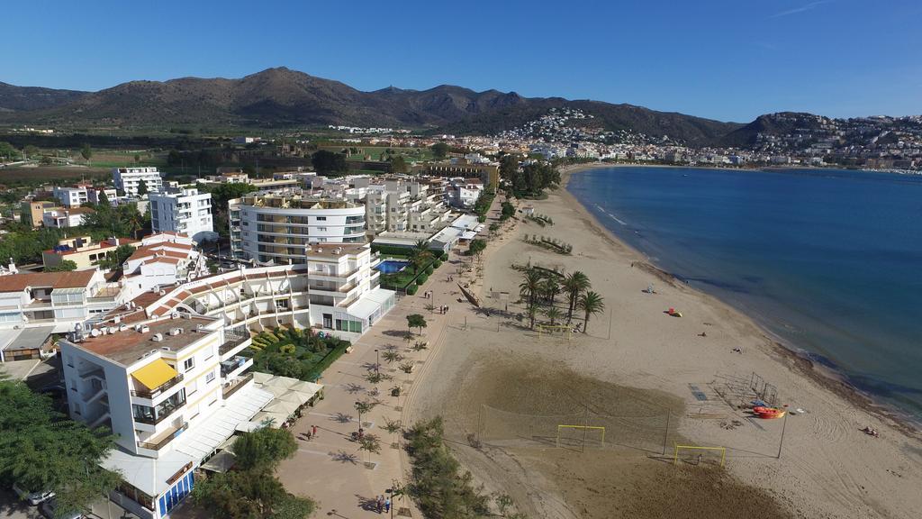 Apartmán Inmosantos Oasis B5 Roses Exteriér fotografie
